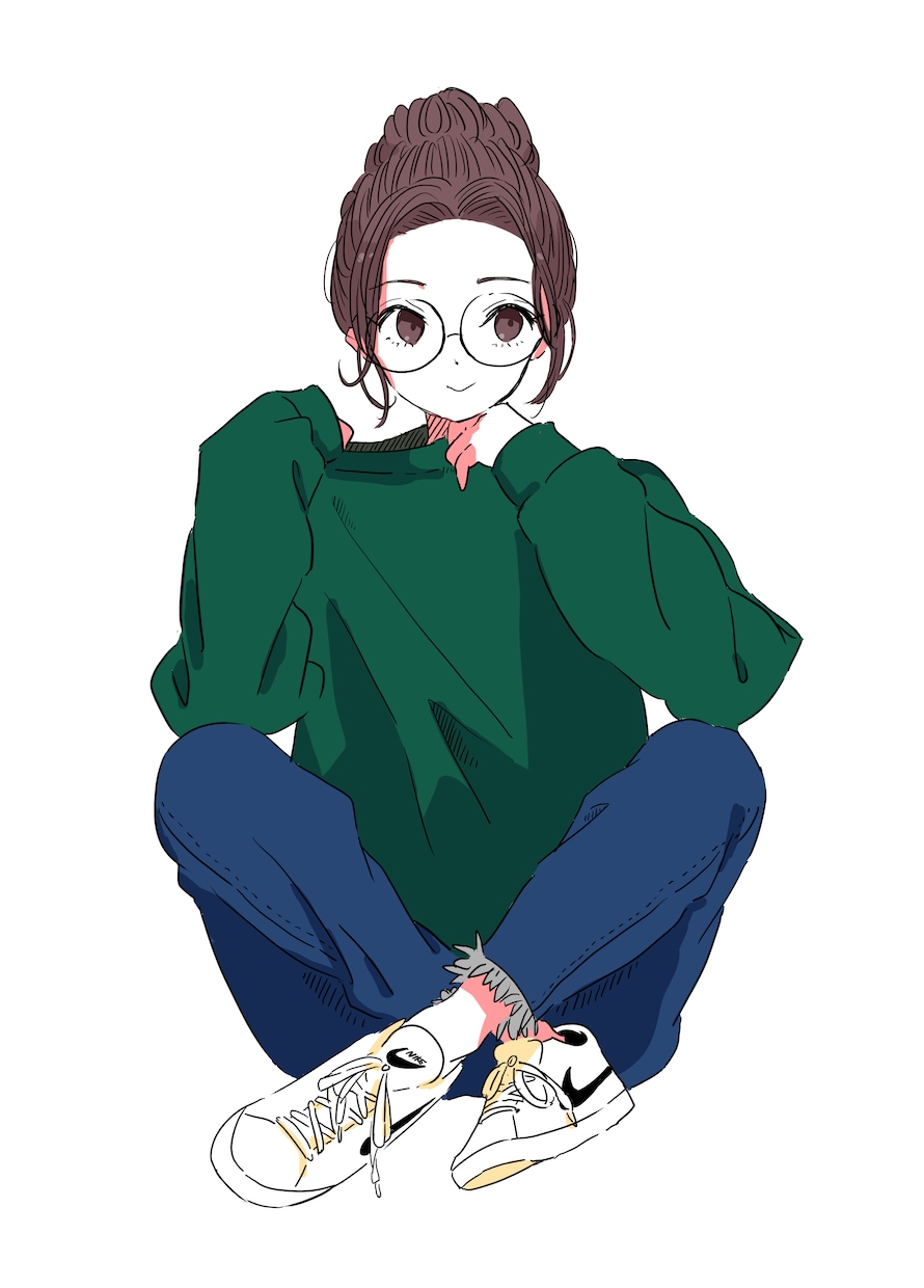 SNS・ブログ向け人物イラストお描きします 修正無制限／企業様実績あり／初心者様歓迎 イメージ6