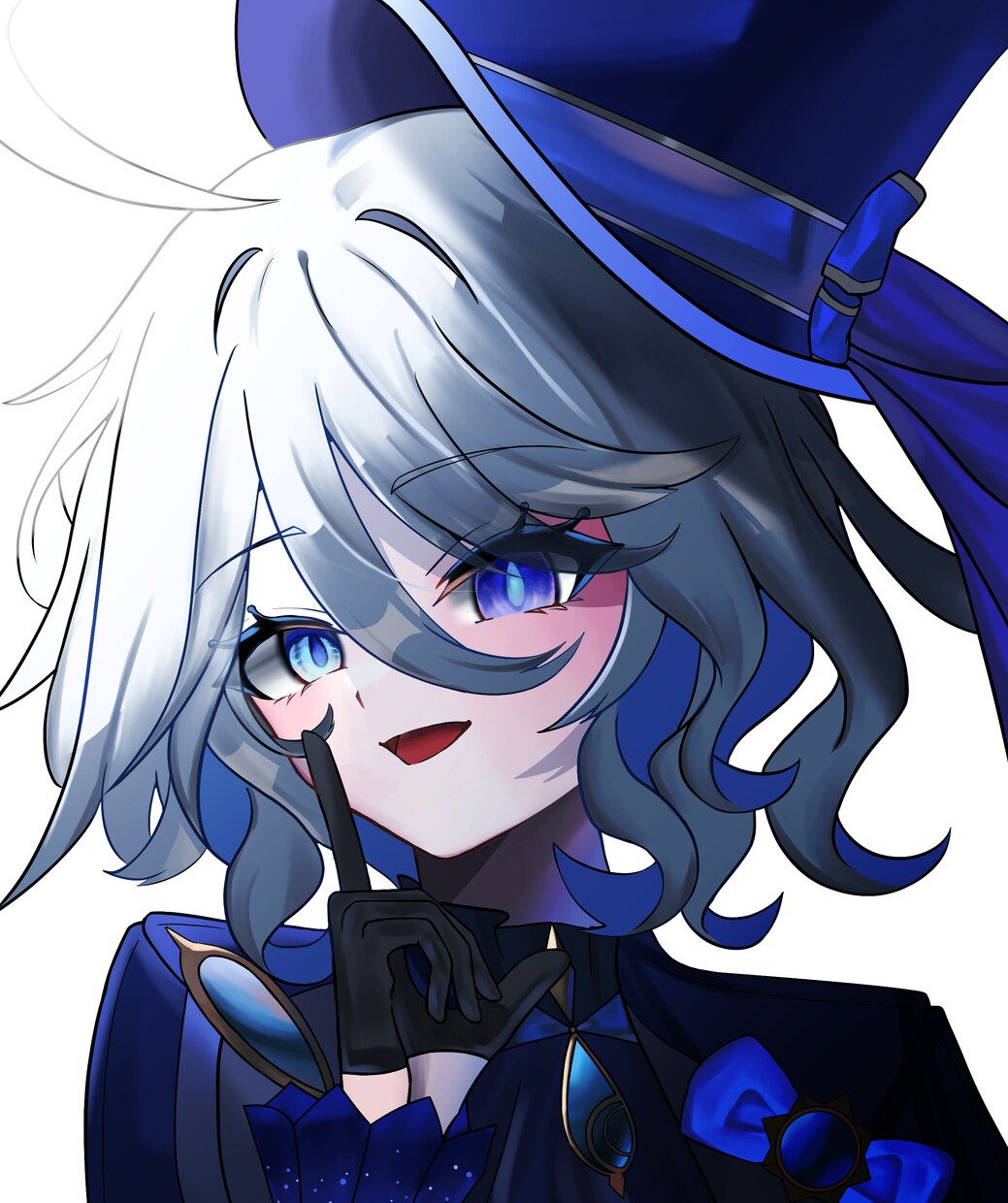 アイコン用等のファンタジー系キャラクターを描きます ファンタジー系のキャラクターイラストをあなたに イメージ7