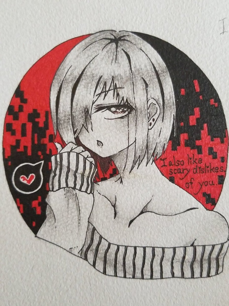 イラスト作成いたします オリジナルのイラストをアナログで作成いたします。 イメージ1