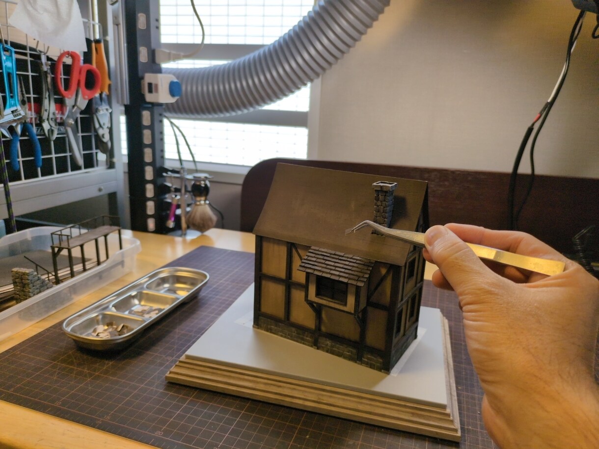 模型作業手伝います モノではなく技術と時間を売ります。 イメージ7