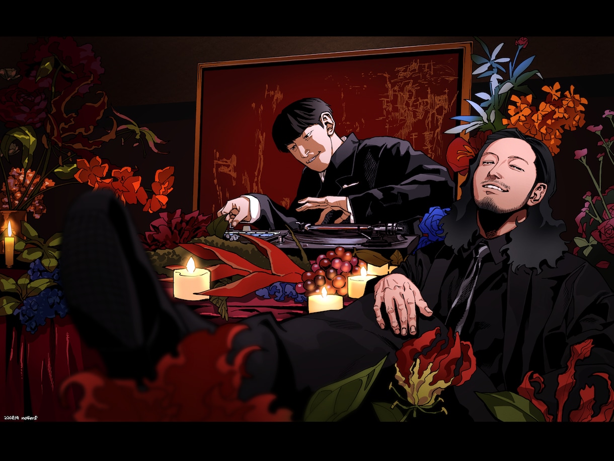 人物イラストを線画、カラーで描きます リアルタッチからデフォルメまで、細かい小物も描けます。 イメージ4