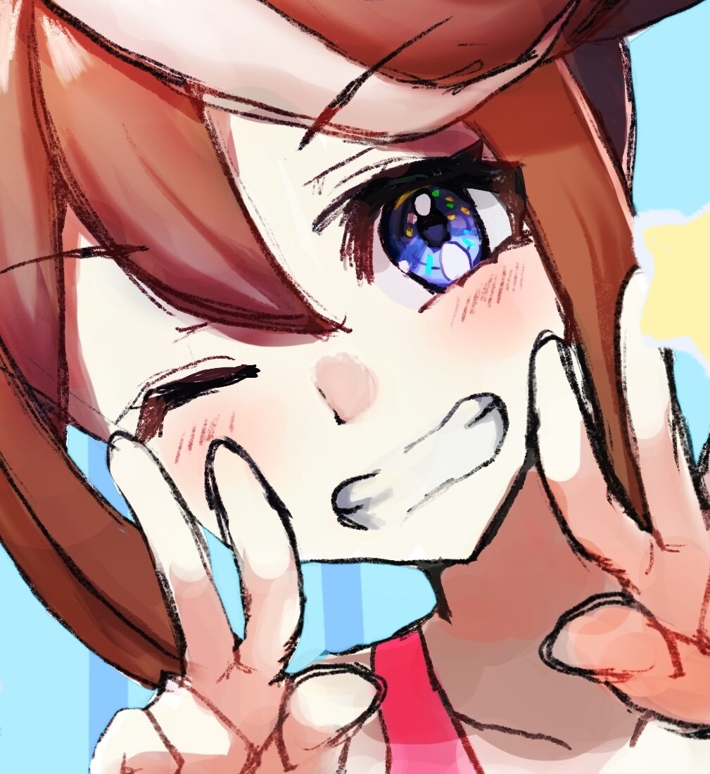 魅力的でイキイキしたアイコンイラストをお描きします SNSなどで印象作りにアイコン、似顔絵を描きます イメージ5