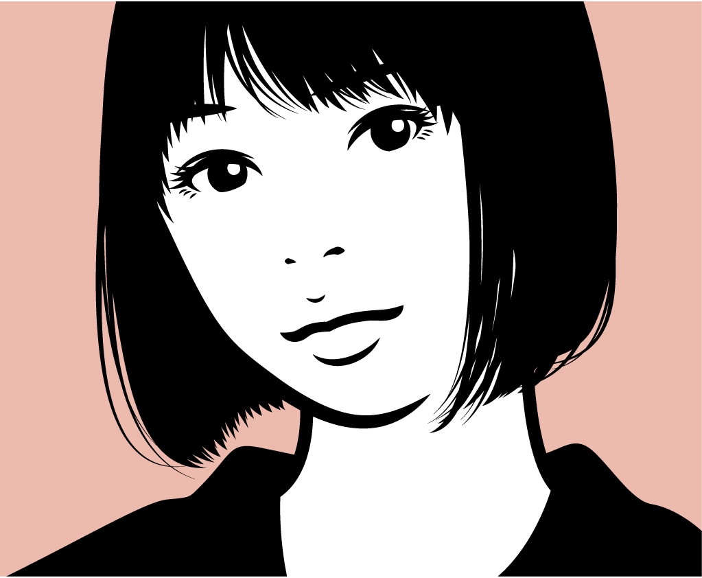 世界で一つ「しんぷるかわいい似顔絵」をお描きします 世界で一つのしんぷるでかわいい似顔絵はいかがでしょうか？ イメージ4