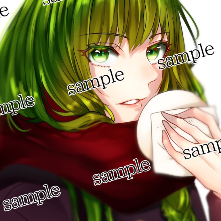 アイコン、イラスト、夢絵、立ち絵描きます キラキラで可愛いイラストを描きます イメージ7