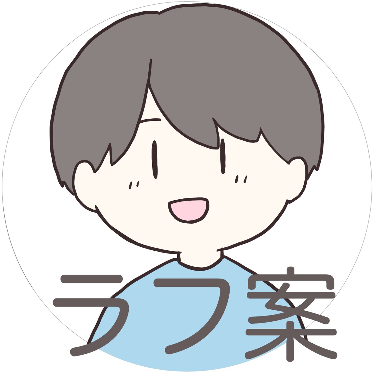 先着2名特別価格　ゆるふわイラスト制作します SNSアイコンで利用できる、ディフォルメ似顔絵つくります！ イメージ3