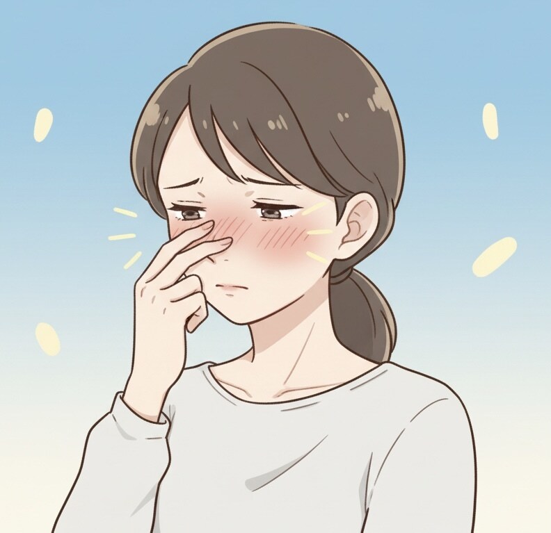花粉の季節を快適に過ごせる秘密のサポートを教えます 簡単・低コストで試せる！長年の悩みを快適に変えたセルフケア術 イメージ1