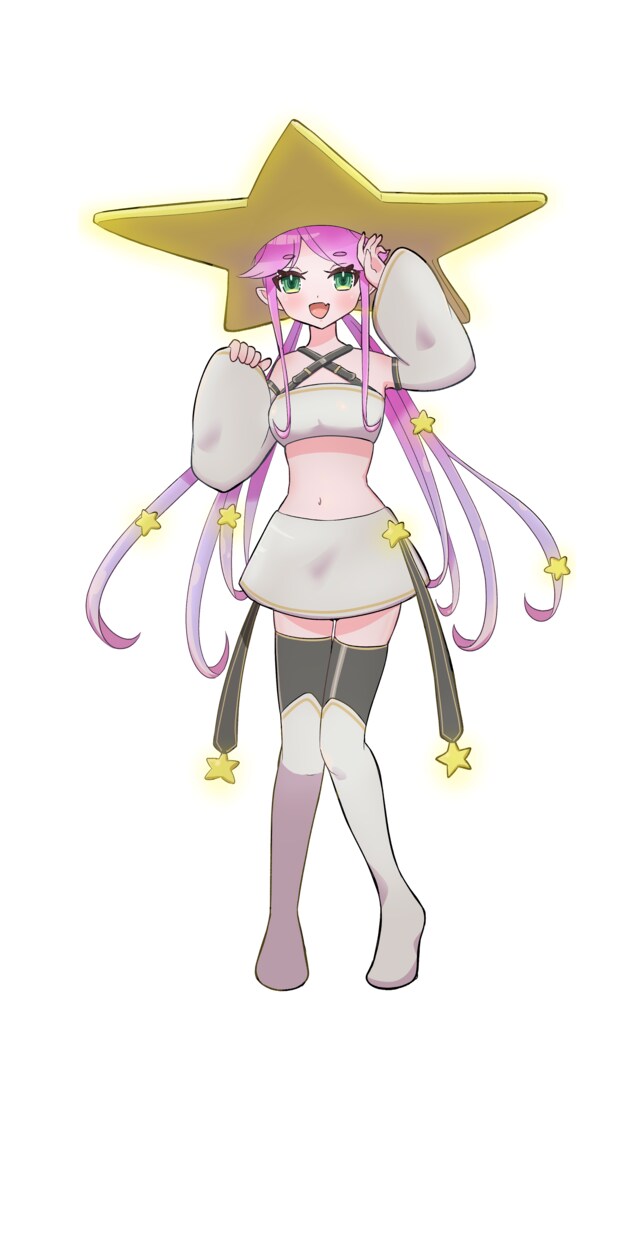 IRIAM立ち絵を描きます 新しいあなたで配信してみませんか？ イメージ6