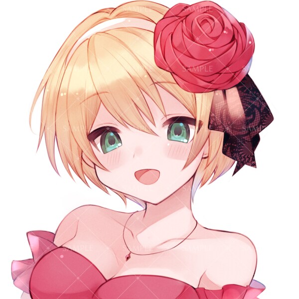 貴方だけの可愛いアイコン制作します SNS等で使用できるアイコン描かせて頂きます！ イメージ3