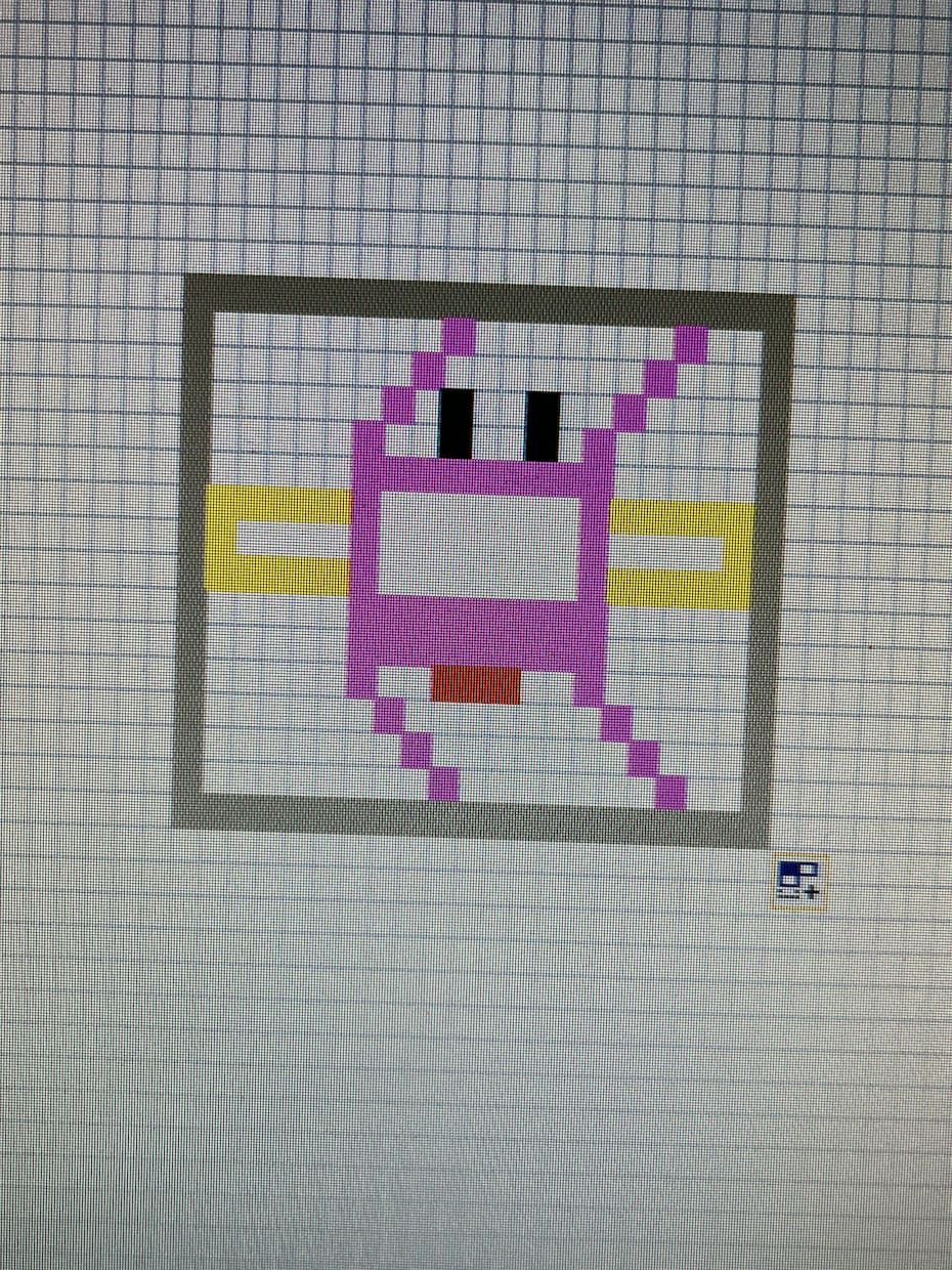 ドット絵プレゼントします オリジナルキャラクターやアイコンなら任せて！ イメージ3