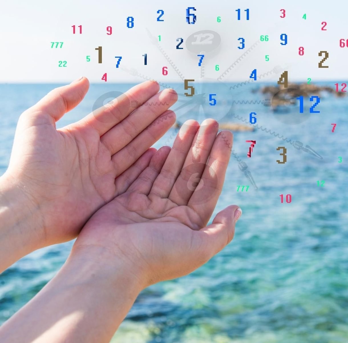 貴方の運命・人生のターニングポイントをお伝えします 数字に隠されたシナリオと生まれてきた目的を数秘で読み解きます イメージ6