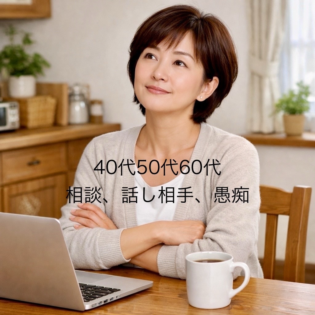悩み相談受け付けます。気軽に連絡待ってます 介護、身障者、悩み、相談受け付けます。 イメージ1