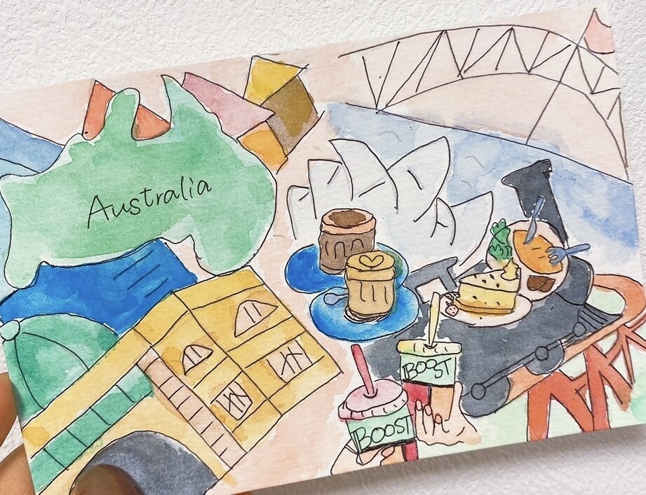 紹介したい場所やお店、おすすめスポットを提供します イラスト一枚で魅力やおすすめを紹介したい方へ イメージ5