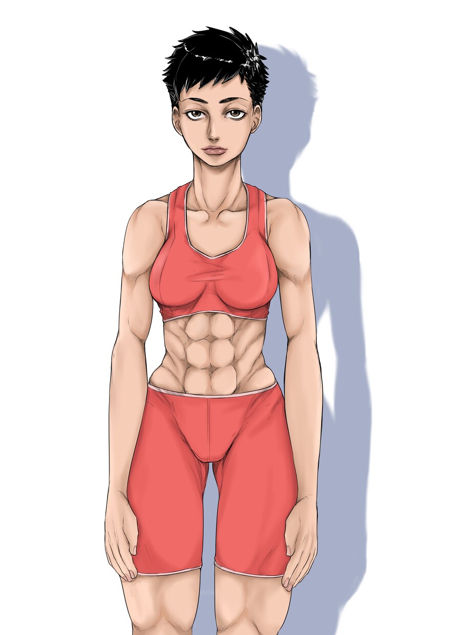 アナタが望むイラストを制作させていただきます カッコ良くポップな女性から手軽なアイコンまで！ イメージ7