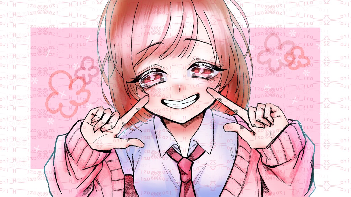 あなただけのアイコン/イラスト描きます プレゼントやサプライズにもおすすめ！ イメージ10