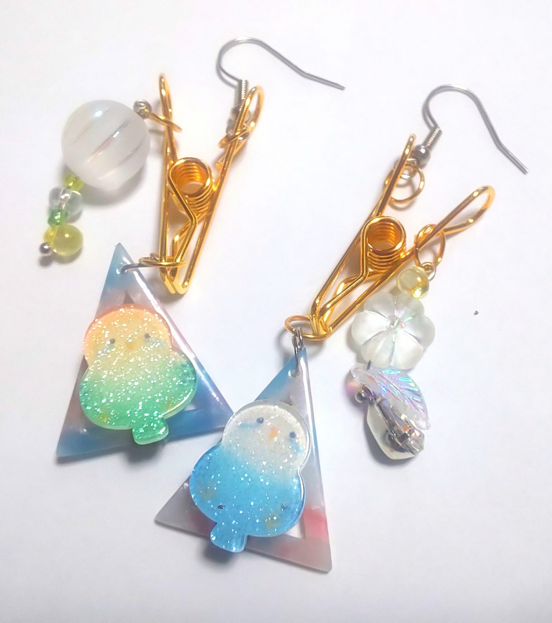 モチーフ･イメージアクセサリー作ります 世界で唯一無二のハンドメイドアクセサリーをギフトに！ イメージ3
