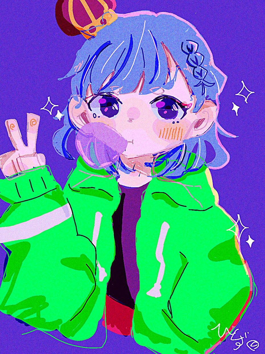 ゆるゆるかわいいカラフルなイラストを描きます しょたけも好きな方におすすめ！！(女の子も描けます) イメージ10