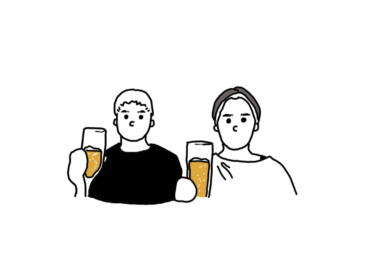 シンプルでキャクターのような似顔絵を描きます アイコンや贈り物に＋αでイラストを贈るのもおすすめです！ イメージ3