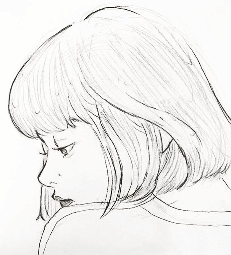 お好みの絵を描きます お洒落なSNSのアイコンを書きます イメージ10