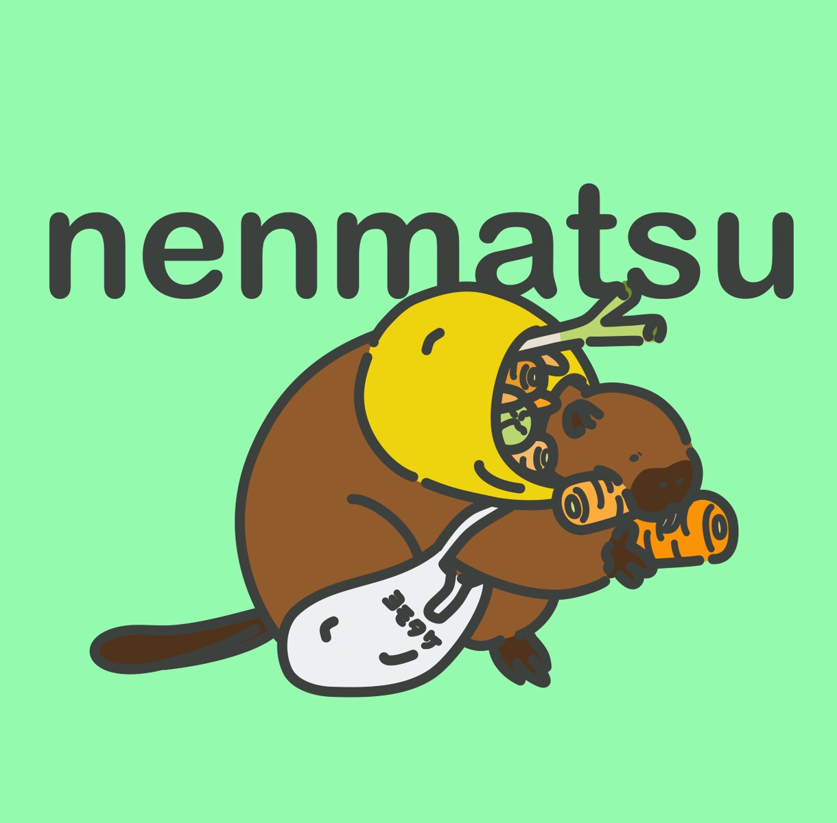 生き物に書き加えてクスッとできるイラスト描きます ありのままの生き物を生かしたオリジナルイラスト制作 イメージ1