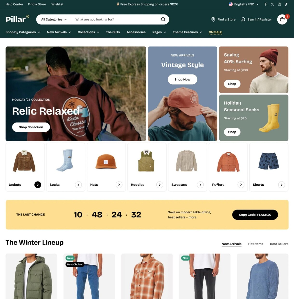 コスパ重視！ShopifyでECサイトを作ります 理想のECサイトを構築。安心の1ヶ月運用サポート付！ イメージ3