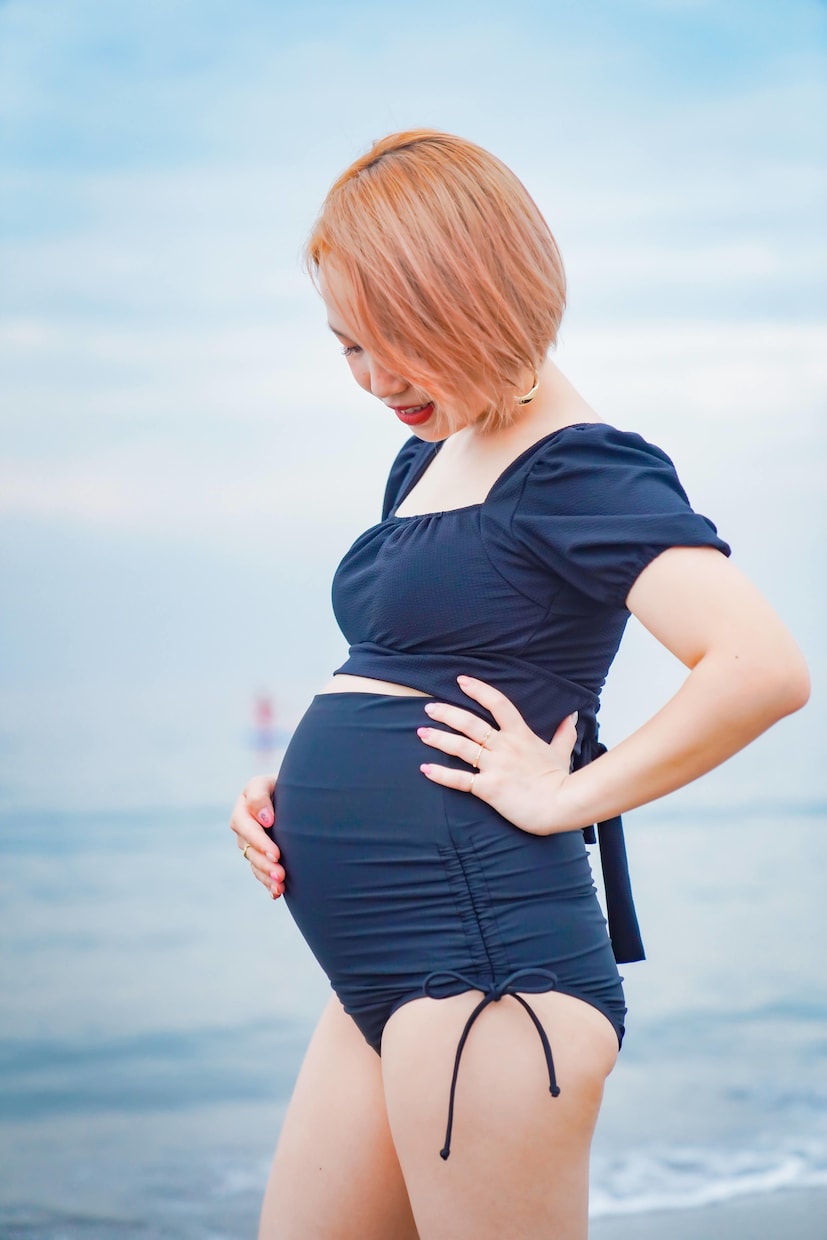 隙間時間でマタニティ向けヨガをします つわりがあってもOK!完全妊婦向けヨガ イメージ3