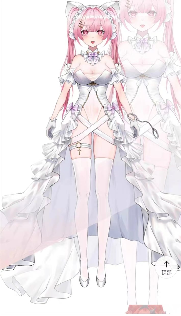 VTuber製作します 納期は短く、価格は全プラットフォーム低価格です イメージ4