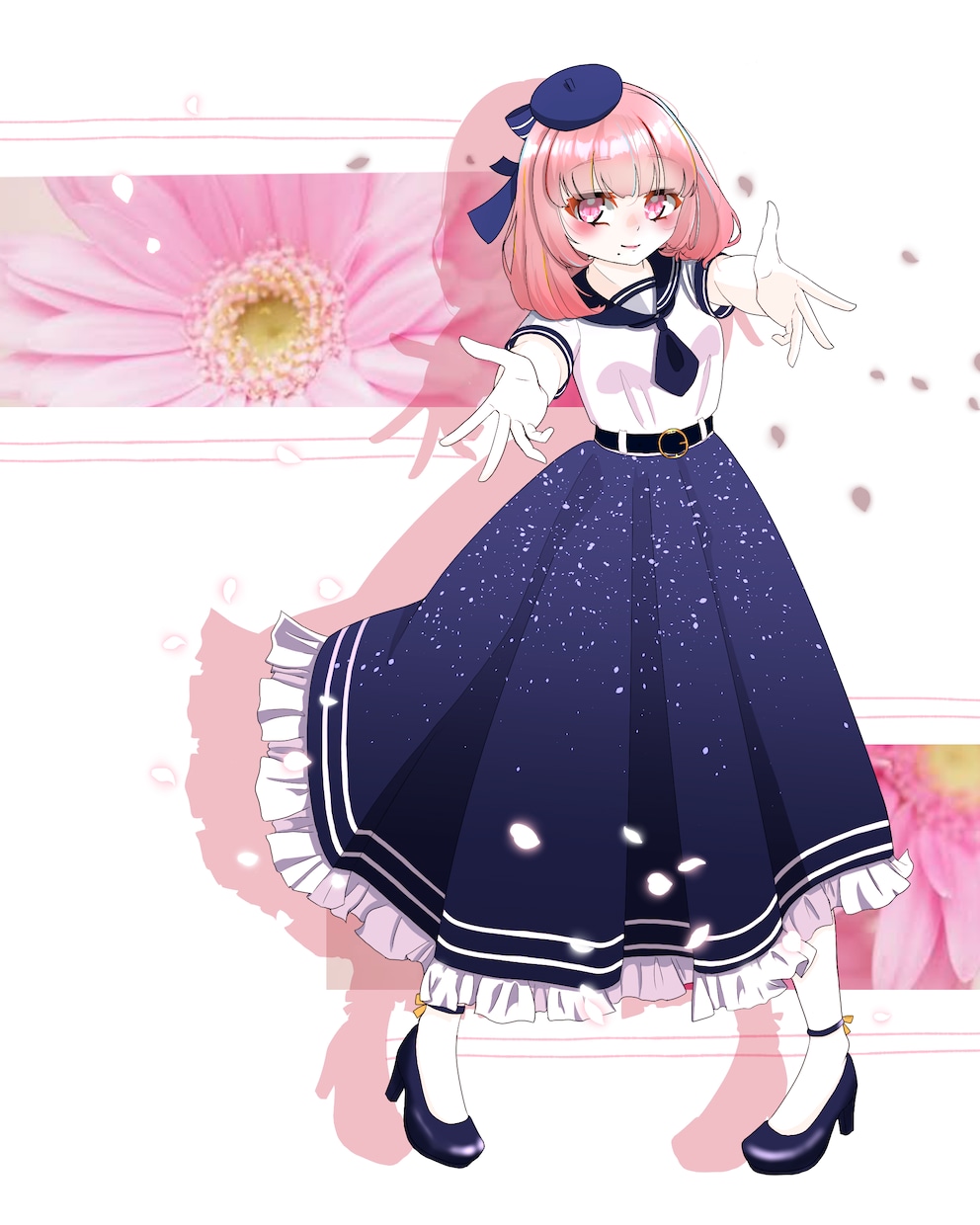 キャラクターのイラスト描きます かわいいアイコンや立ち絵がほしい方へ！ イメージ1