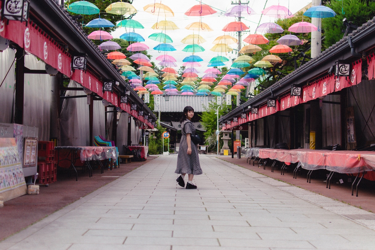 長野•群馬県を中心に、写真を撮ってレタッチします ポートレートを撮影、レタッチまで。5〜10カット程度 イメージ8