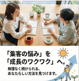 企業のマーケティング戦略をサポートします 難しい用語は使わずに、マーケティング戦略の相談に乗ります！ イメージ6