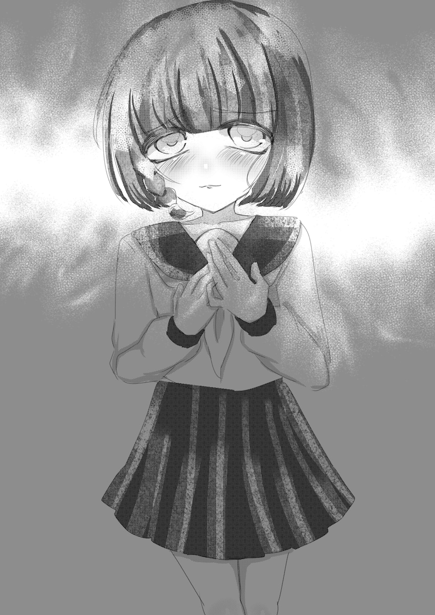 商用利用可能なイラスト描きます 可愛い女の子男の子、動物デフォルメキャラ描きます イメージ7