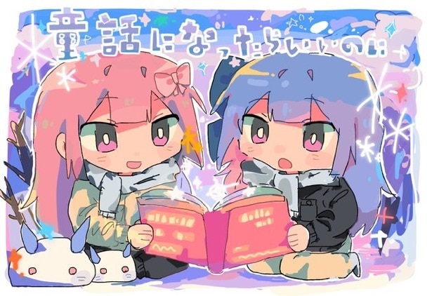 イラスト描きます イラスト描きます！お力になりたいです！ イメージ1