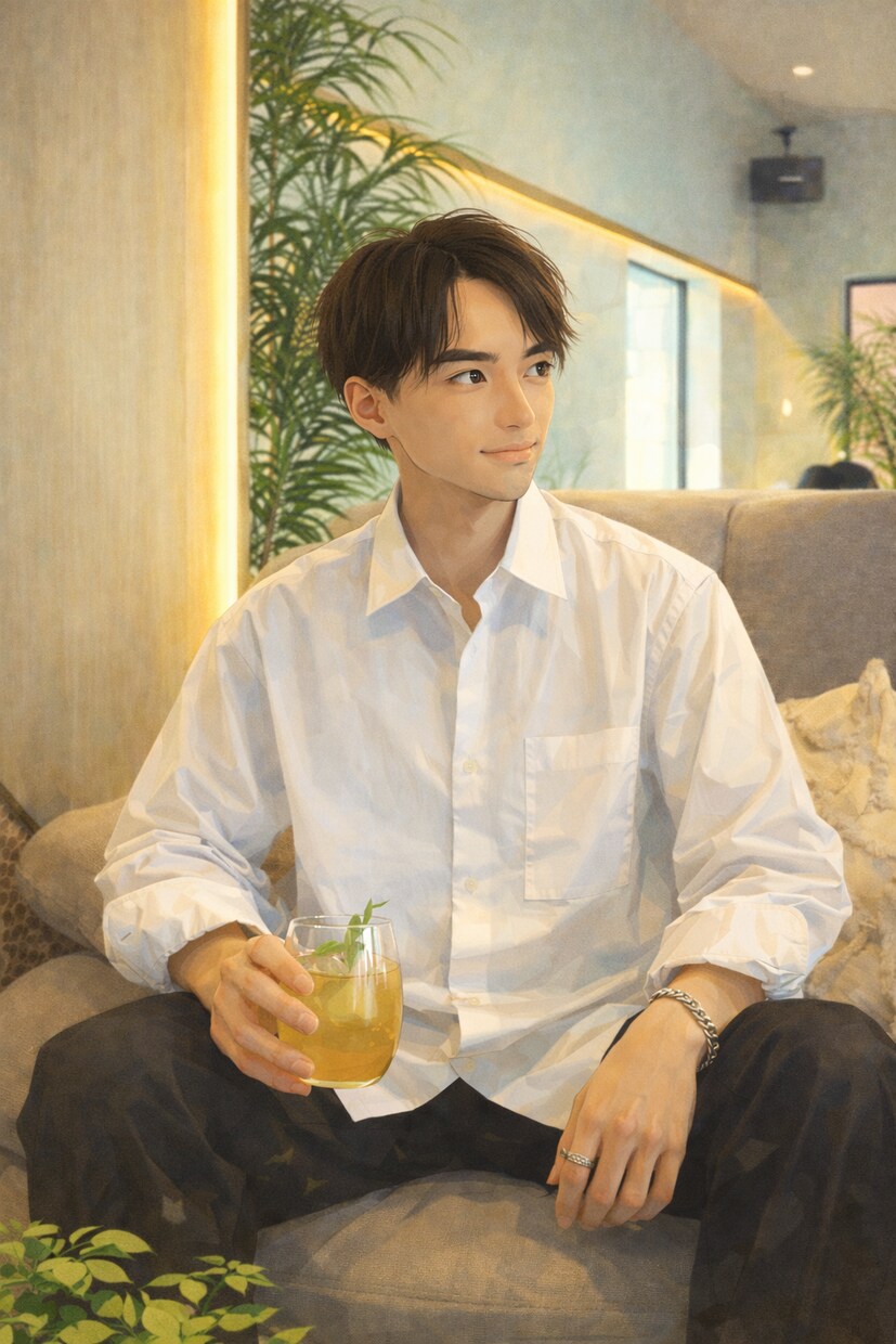 迷いを整理して、劇的にあなたの人生を軽くします 当てない、足さない、煽らない。人生をそっと軽くする占い イメージ1