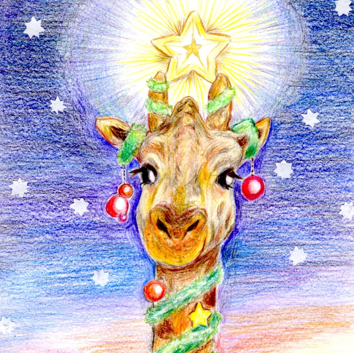 季節に合わせた動物イラストお描きします ワクワク楽しい動物たちの世界をお届け！ イメージ2