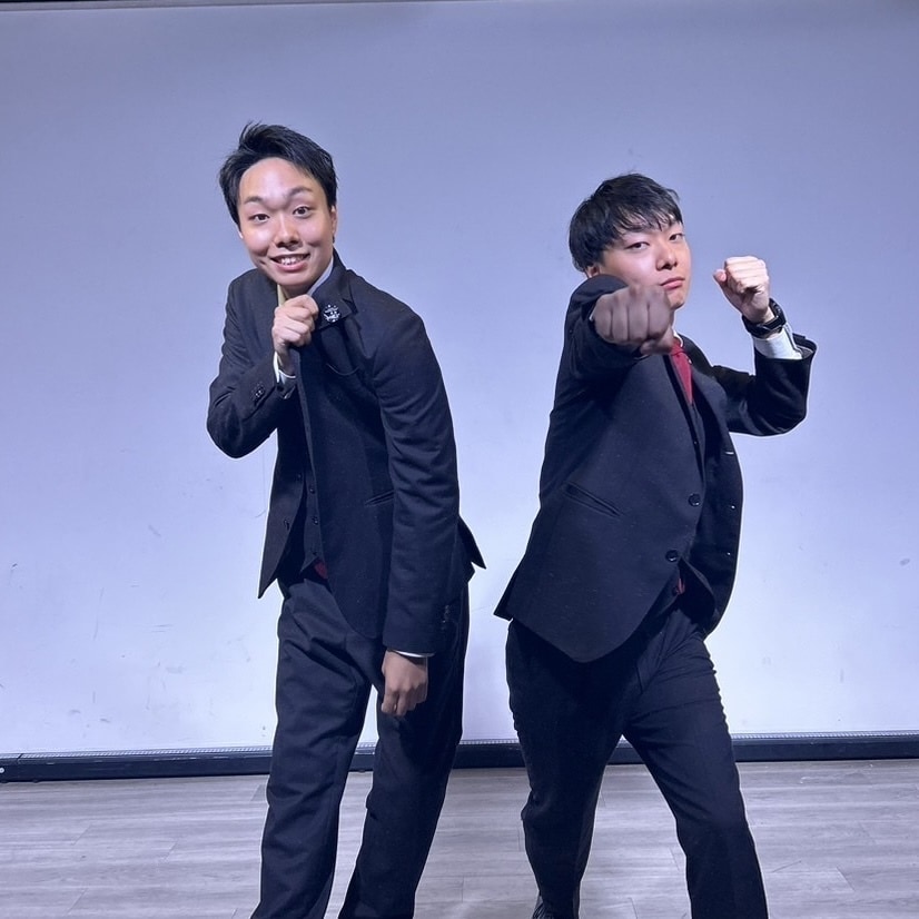 双子お笑い芸人が息ぴったりでMC、司会します \キャンペーン中/ イベントに合わせた息ぴったりなMCを！ イメージ1