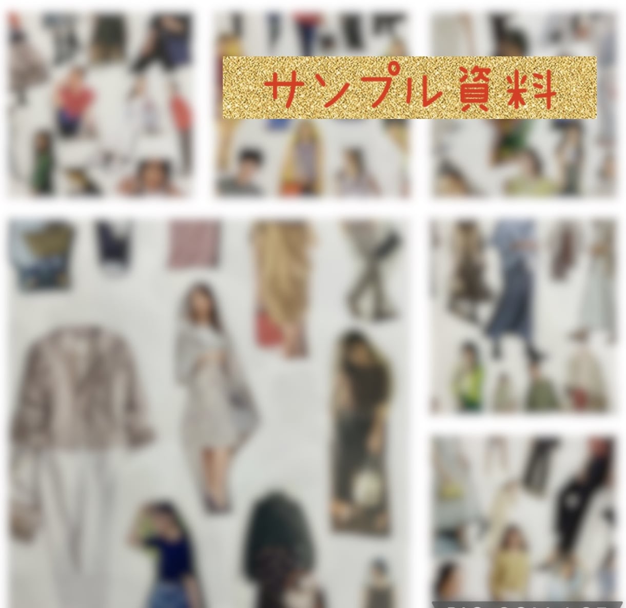 顔タイプ❌骨格❌カラー診断　現役プロが診断します 似合うを徹底解析！全診断が分かるボリューム満載特別プラン イメージ6