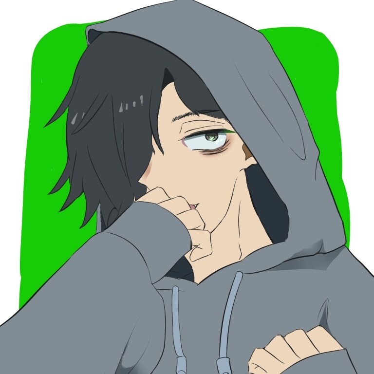 要件に応じたアイコンを作成します 可愛い女の子　かっこいい男の子　中世的な子描きます イメージ1