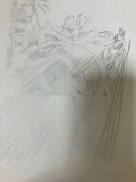 似顔絵を描きます 美大卒の本格的なサービスを提供します。 イメージ6