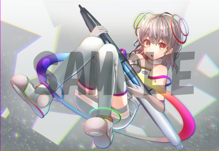 ご希望に沿ったあなただけのイラストお描きします SNS、立ち絵、商用、個人観賞用まで幅広くお受けいたします！ イメージ4