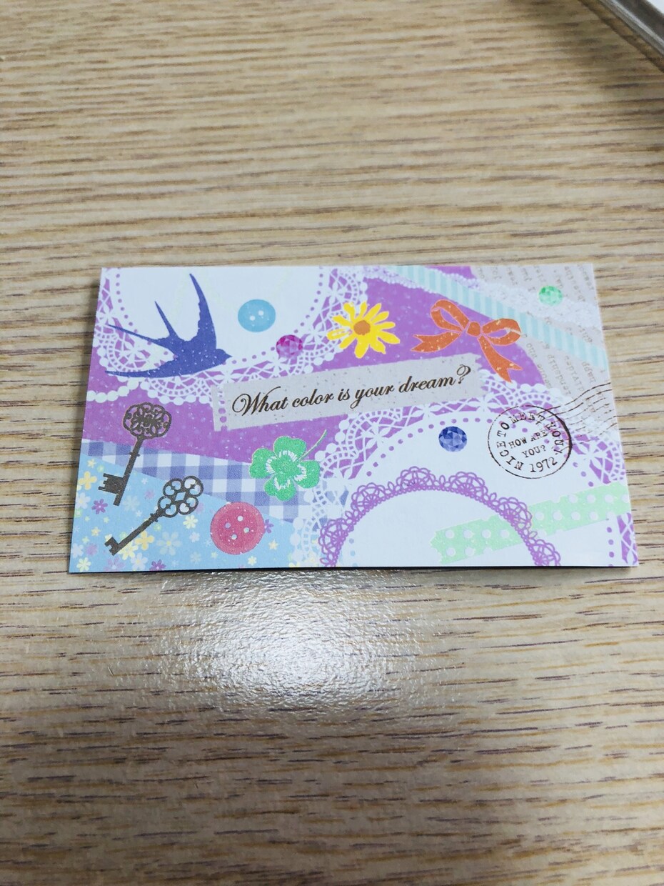 丁寧な字で手書きにいたします 用紙、便箋、メッセージカード、封筒も無料で準備! イメージ10