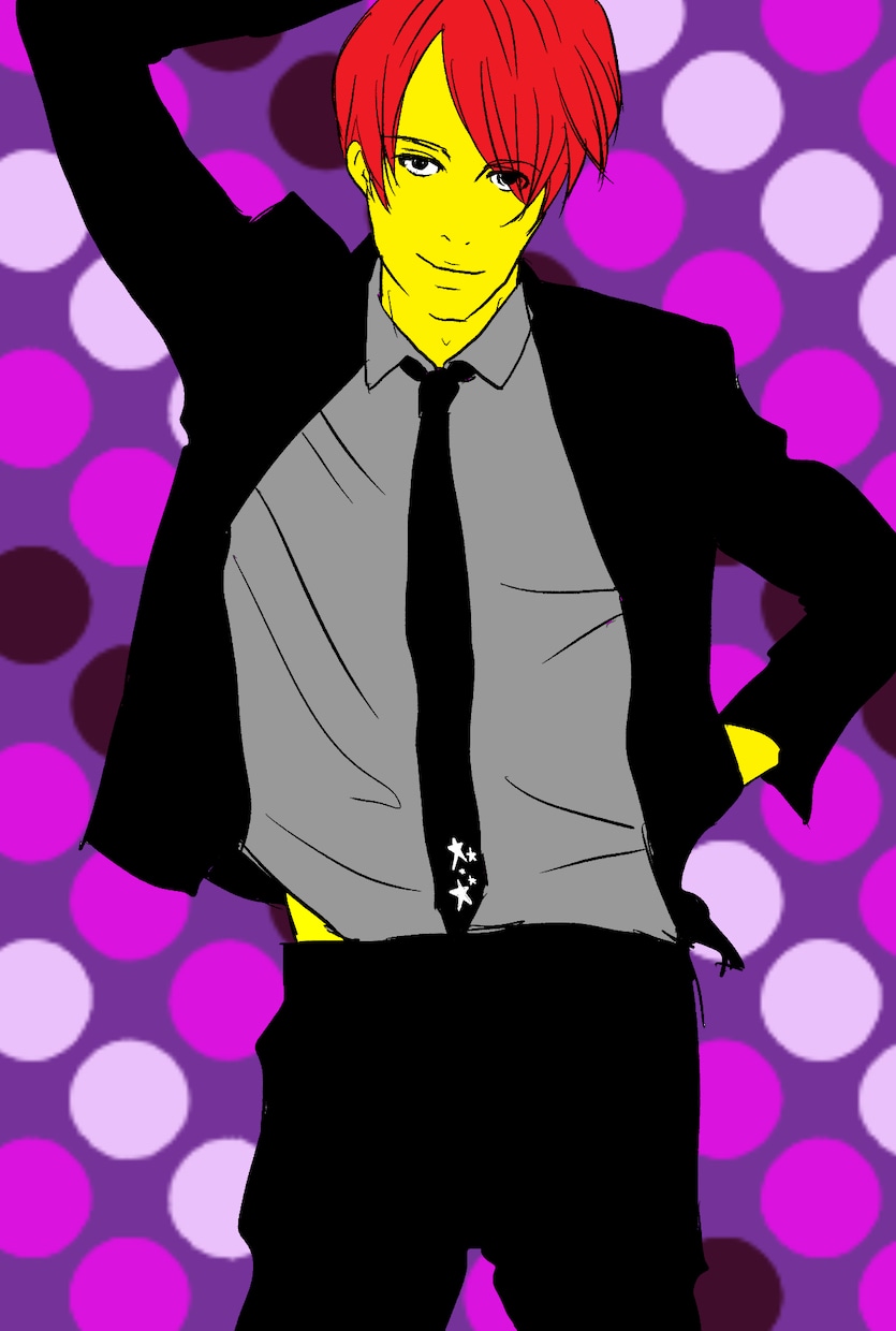 イラスト制作いたします 癖になるポップなイラストをお届け！ イメージ1