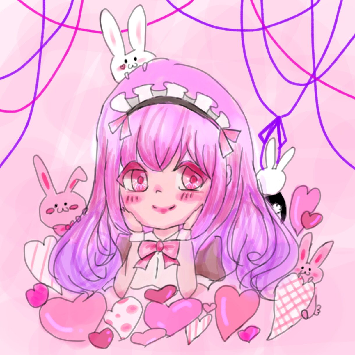 デフォルメのアイコン作成したします デフォルメのイラストを用途に合わせ制作させていただきます イメージ2
