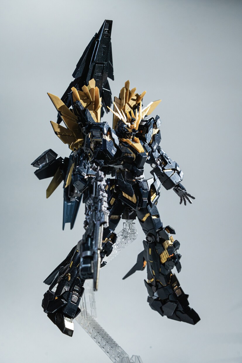 あなたが作ったガンプラをプロカメラマンが撮影します プロカメラマンがあなたのガンプラを心を込めて撮影します イメージ5