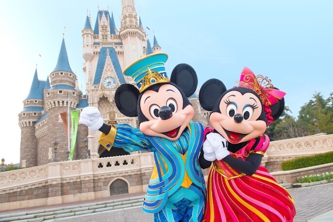 アメリカのディズニー教えます ディズニーを楽しみたいあなたへ イメージ1