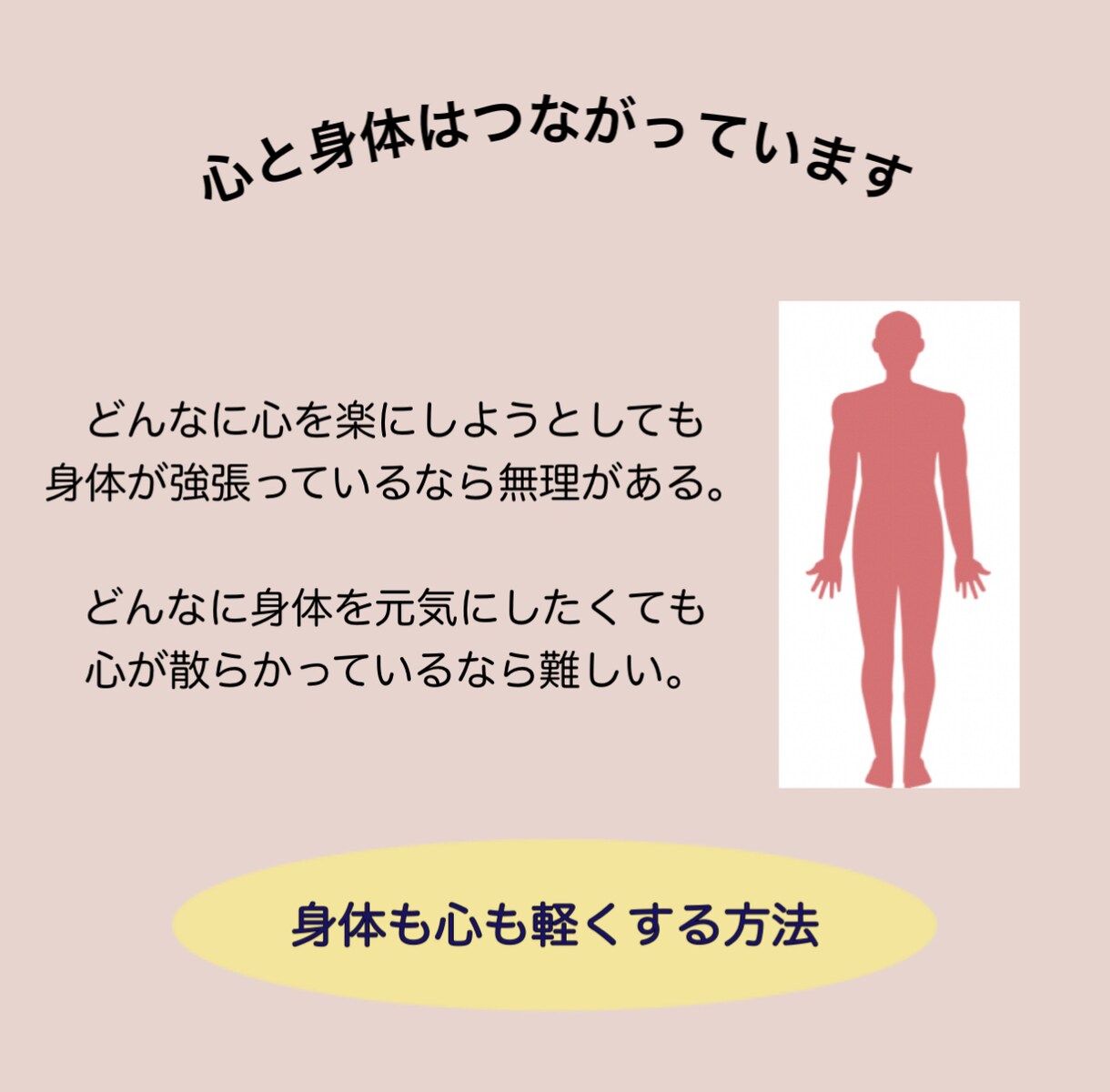 あなたの心、整理します パワーチャージの1週間❁自分らしく生き抜く方法！ イメージ1