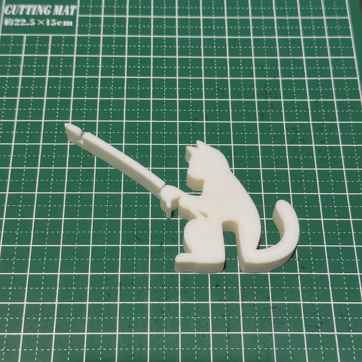 初心者歓迎！モデリング込みで3Dプリント代行します 「データが作れない」「手書きラフしかない」方もOK。 イメージ2