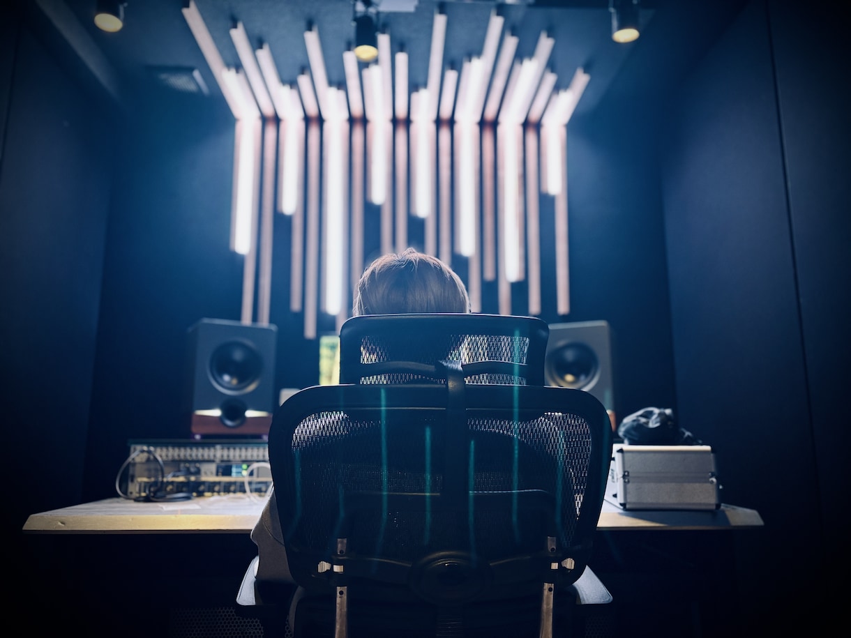 バンドの楽曲をMIX・マスタリングします 現役バンドマンが演奏者目線で音源制作をサポート！ イメージ1