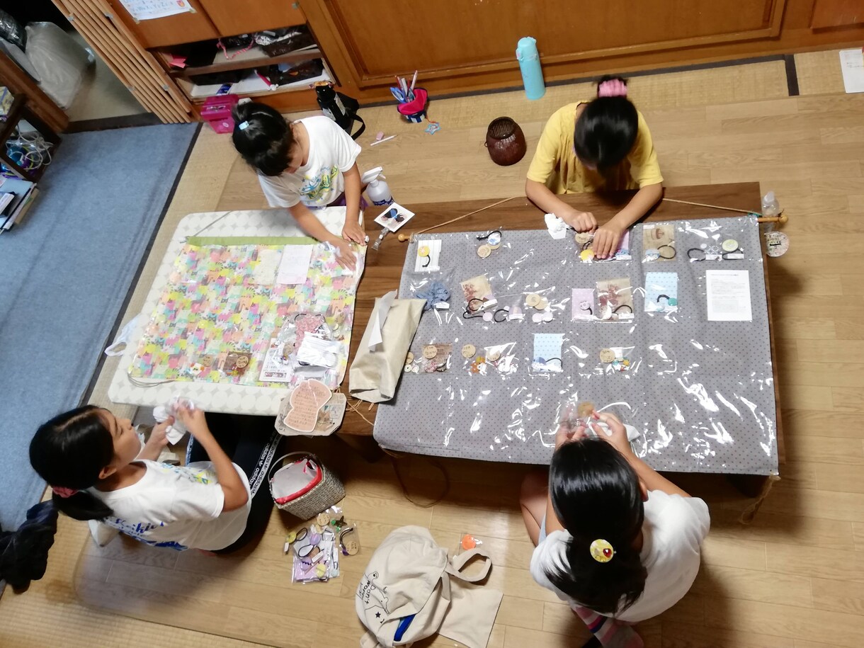 手芸・お裁縫の基礎、ちょっとした技術をお教えします 自宅に眠っているミシンを活用しよう！ イメージ9