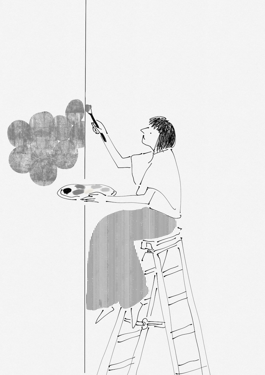 分かりやすくラフに伝えるイラスト描きます ブログや雑誌の挿絵にラフに伝えるイラストはいかがですか？ イメージ8