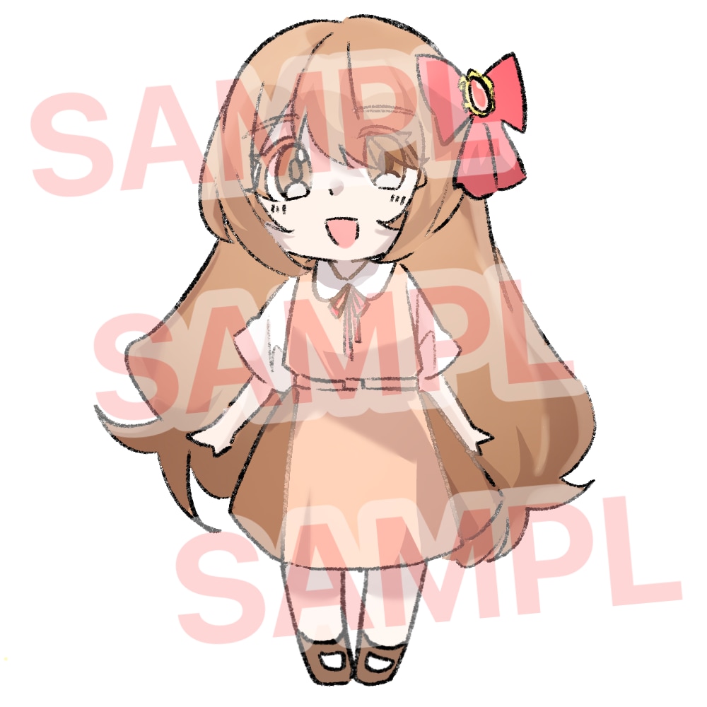 かわいいデフォルメアイコンを描きます かわいいデフォルメアイコンが欲しい方におすすめ！ イメージ7