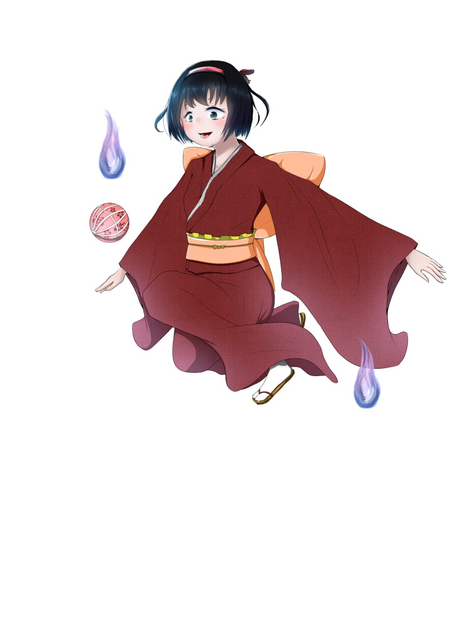 美少女描きます 商用利用もOk。使い方は無限大♪ イメージ10
